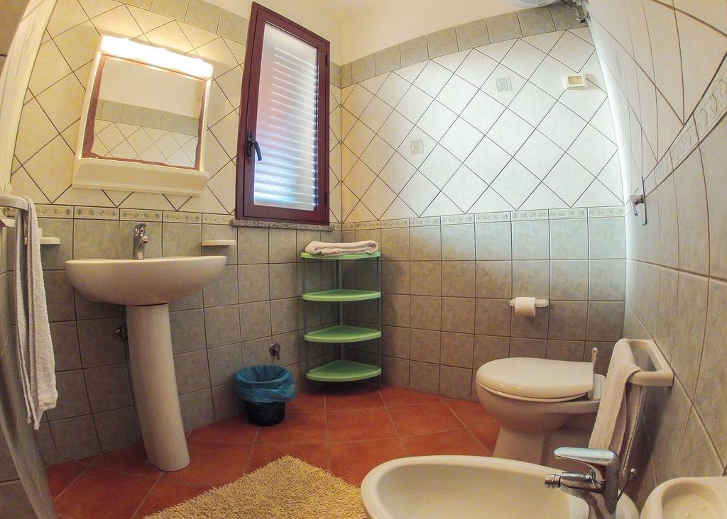 Acqua Marina Residence 兰佩杜萨 外观 照片